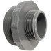 Труби та фітінги адаптер 3/4" Х 1/2" зовн./зовн., Pimtas