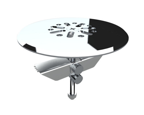 Закладні для басейну Форсунка донна саморозтискна Aquaviva, 51 мм, AISI 304, під бетон