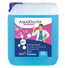 Альгіцид AquaDoctor AC 10 л