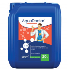 Гіпохлорит натрію AquaDoctor C-15L 20 л