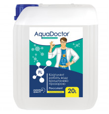 AquaDoctor FL Коагулянт рідкий 20 л