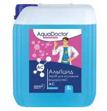 Альгіцид AquaDoctor AC 5 л