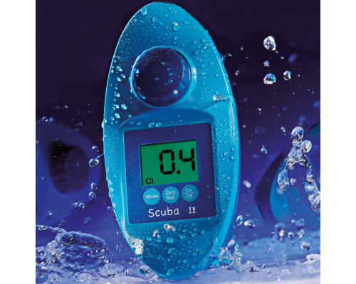 Тестер фотометр SCUBA LAB 5 в 1