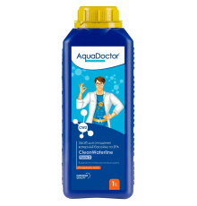 Засіб для очищення ватерлінії басейну та СПА AquaDoctor CW CleanWaterline Крок 2