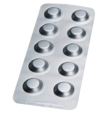 Таблетки для измерения pH AquaDoctor PhenolRed (10 шт.)
