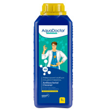 Універсальний засіб для очищення поверхонь AquaDoctor AB Antibacterial Cleaner
