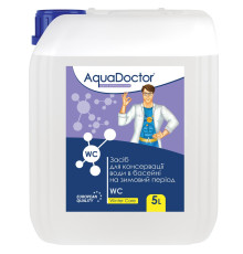 Средство для консервации AquaDoctor Winter Care 5 л