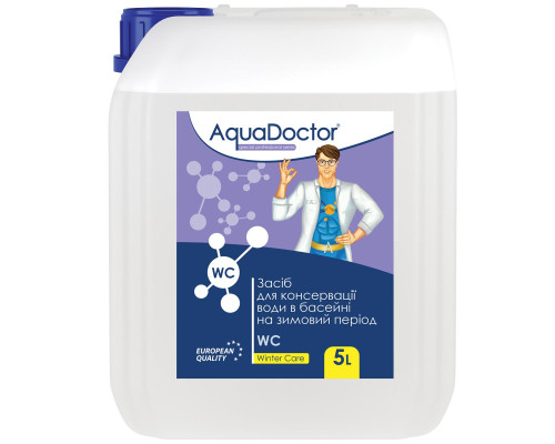 Средство для консервации AquaDoctor Winter Care 5 л