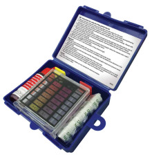 Тестер Kokido K045CBX24 (20cc Phenol + 20pcs DPD) двокомпонентний