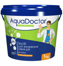 AquaDoctor pH Minus 1 кг