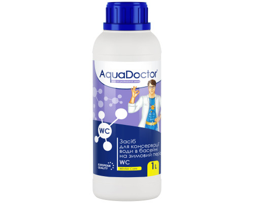 Средство для консервации AquaDoctor Winter Care 1 л