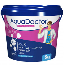 AquaDoctor pH Plus 5 кг