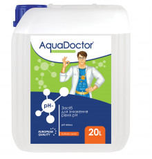 AquaDoctor pH Minus (Серная 35%) 20 л