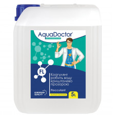 AquaDoctor FL Коагулянт рідкий 5 л