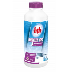 hth BORKLER GEL 1л Очищувач ватерлінії