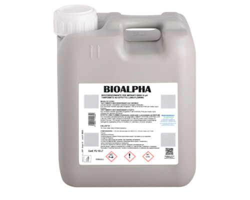 Хімія для басейна біокондиціонер для водних рослин 10л, Bioalpha, Barchemicals