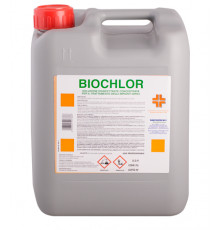 Biochlor знищення Легіонели 10 л
