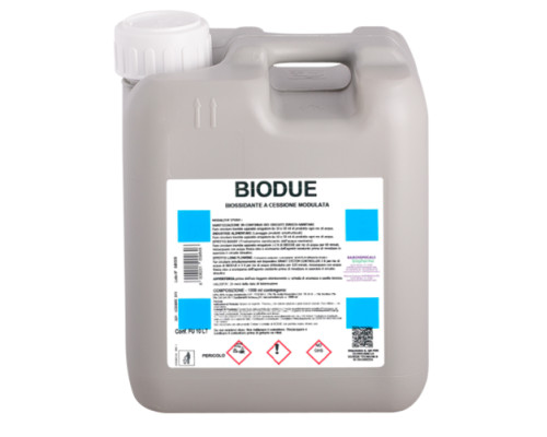 Хімія для басейна Біоксидант на основі пероксиду 10л, Biodue, Barchemicals