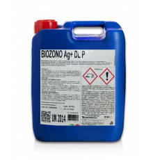 Біоксидант без хлору Legionella 10л, Biozono Ag+ DL, Barchemicals