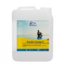 Альгіцид Alba Super К, Chemoform, 30 л