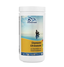 Chemochlor CH-Granulat (гіпохлорит кальцію) 1кг, Chemochlor