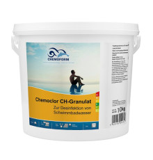 Chemochlor CH-Granulat (гіпохлорит кальцію) 10кг, Chemochlor
