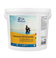 Chemochlor CH-Granulat (гіпохлорит кальцію) 5кг, Chemochlor