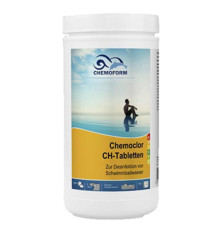 Chemochlor CH-Tabletten, таблетки 20 г (гіпохлорит кальцію), 1 кг