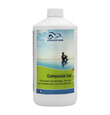 Засіб для очищення ватерлінії басейну Compactal Gel