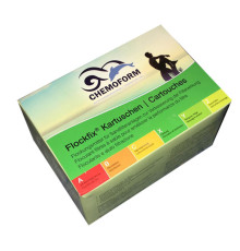 Коагулянт тривалої дії в картушах Flockfix Kartushen (8х125 г), 1кг