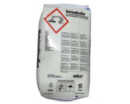 Хімія для басейна Препарат pH-Regulator Minus, 25 кг гранули, Chemoform