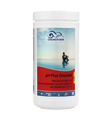 Препарат для підвищення рівня pH-Regulator Plus, 1кг, Chemoform