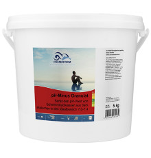 Препарат pH-Regulator Minus, 5кг гранули, Chemoform
