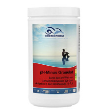 Препарат pH-Regulator Minus, 1 кг гранули, Chemoform