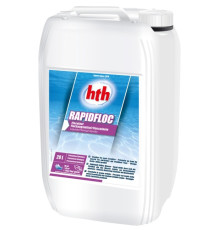 Флокулянт hth 20л (Франція), рідкий швидкої дії, RAPIDFLOC