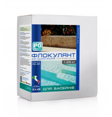 PG-45 Флокулянт в картриджах 1кг, Barchemicals