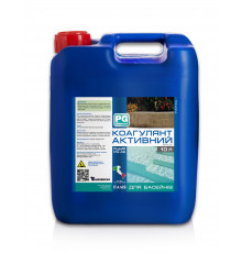 PG-46 Коагулянт активний 10л, Barchemicals