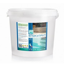 PG-44 Флокулянт 5кг в табл. 100г Floc super, Barchemicals