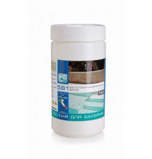 PG-49, 5в1, 1кг 20г багатофункціональні таблетки, Barchemicals