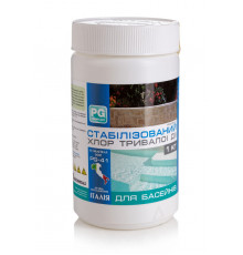 PG-41 таблетки тривалої дії 1кг, 90% 200г Barchemicals