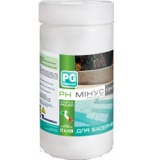 PG-20 рН мінус 1.5кг в гранулах з буферним ефектом