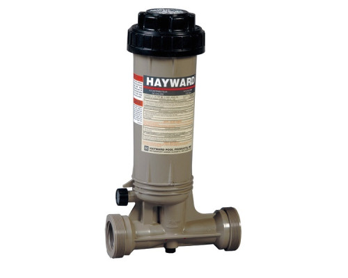 Обладнання для басейну Хлоратор напівавтомат Hayward CL0100EURO (2.5 кг, лінійний)