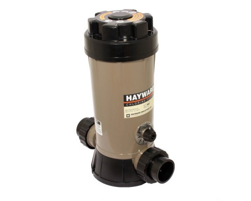 Обладнання для басейну Хлоратор напівавтомат Hayward CL0200EURO (4 кг, лінійний)