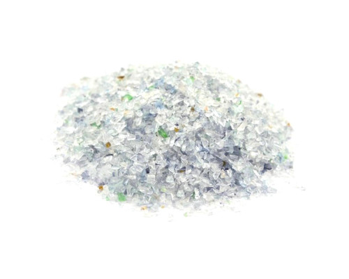 Пісок скляний Aquaviva 1.2-3.2 мм (25 кг)