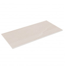 Бортова плитка Aquaviva Montagna Light Gray, 595x289x20 мм