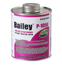 Очищувач (Праймер) Bailey P-1050 946 мл