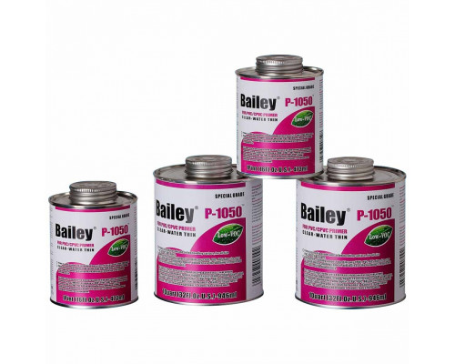 Очищувач (Праймер) Bailey P-1050 946 мл