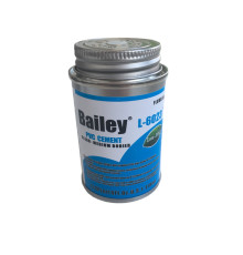 Клей для труб ПВХ Bailey L-6023 118 мл