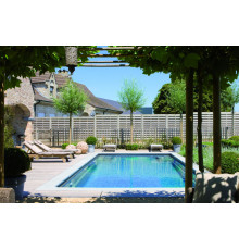 Композитний басейн Baby pool 6,5 х2, 4х0, 9м