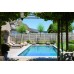 Композитні басейни Baby pool 6,5 х2, 4х0, 9м